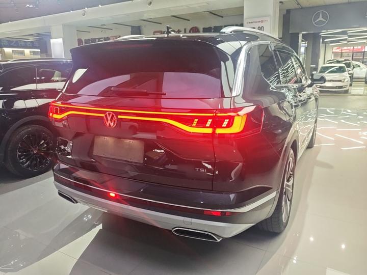 2023 Facelift 380TSI AWD Luxury Pro 6-Seater photo 6