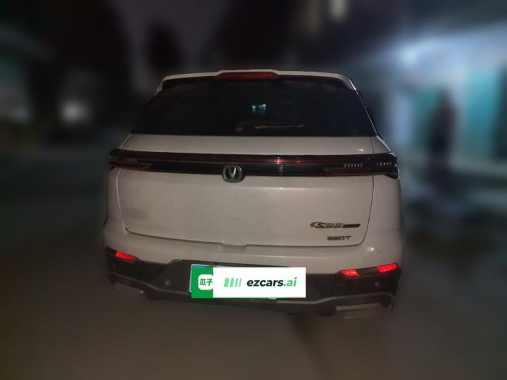 CS55PLUS 2020 1.5T AT photo 3