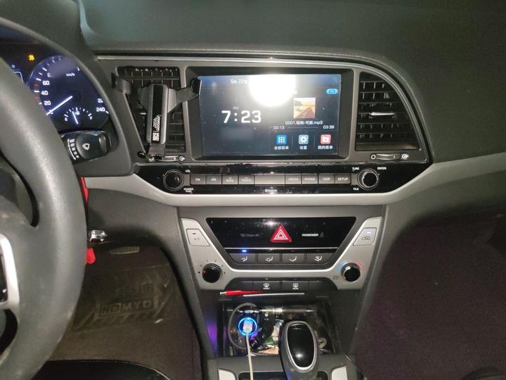 Elantra 2016 1.6L AT Smart Elite photo 5