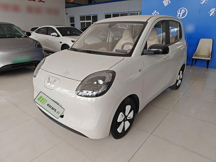 Hongguang MINIEV 2025 4th Gen 4-Door Advanced