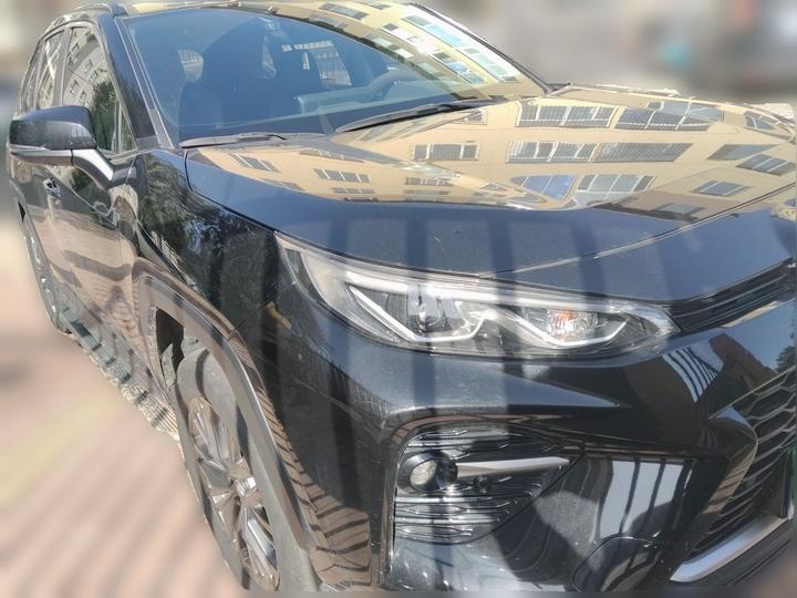 Wildlander 2023 2.0L CVT RWD Luxury PLUS photo 3