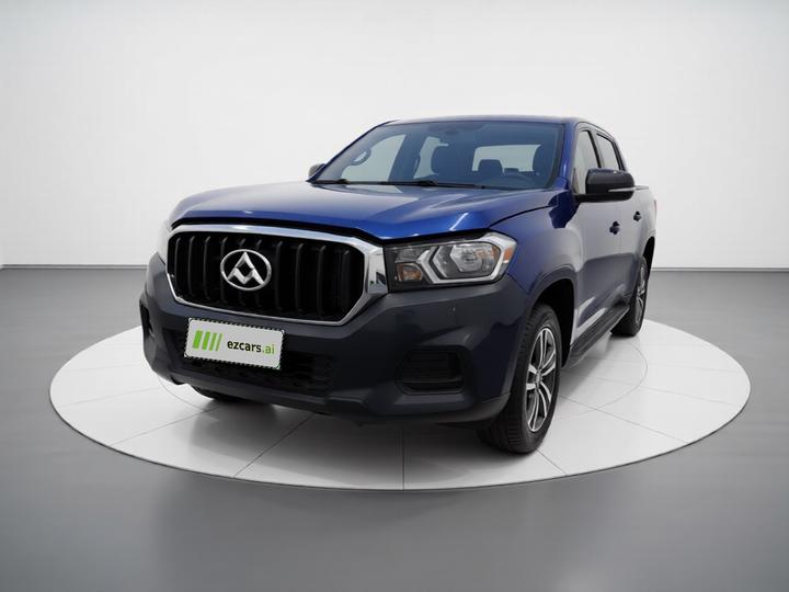 MAXUS T60 2017 2.8T Diesel AT AWD Comfort China V
