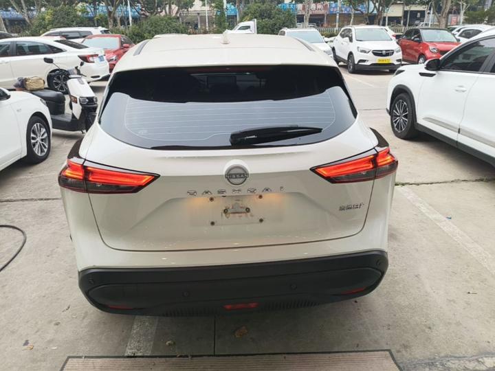 Qashqai 2023 1.3T CVT Elite photo 5