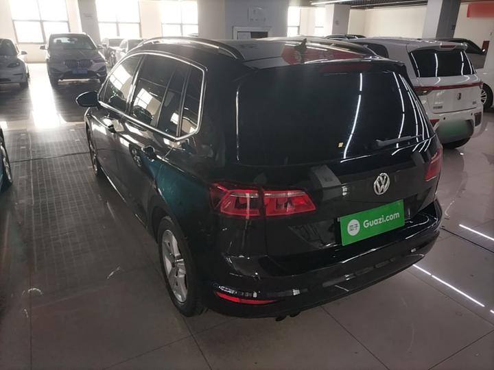 Golf Imported 2015 1.4TSI Sportsvan photo 4