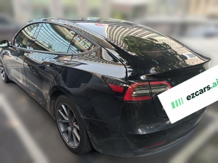 Model 3 2021 Standard Range RWD Upgraded 3D6 photo 4
