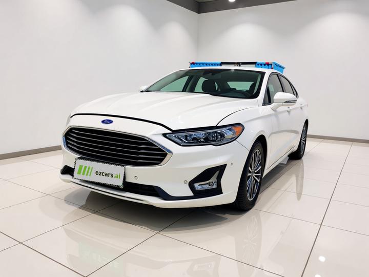 Mondeo 2020 EcoBoost 200 Luxury