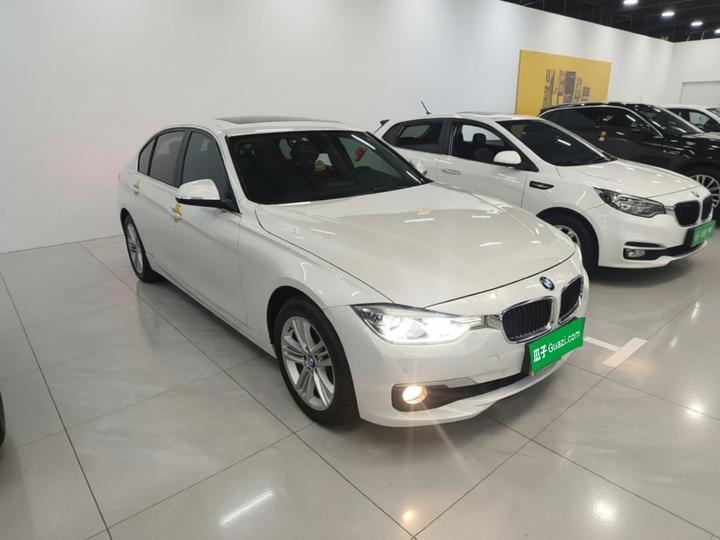 3 Series 2016 320Li Progressive photo 3