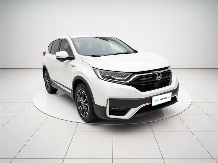 CR-V 2021 Hybrid 2.0L RWD photo 3