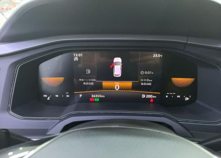 Polo 2023 Facelift Plus 1.5L AT photo 7