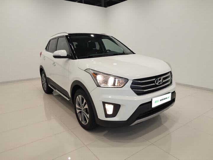 ix25 2015 1.6L AT RWD Smart GLS photo 3