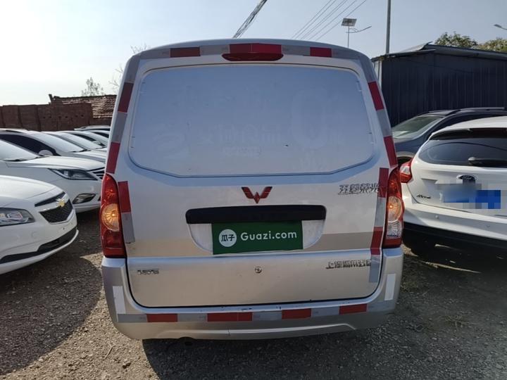 Wuling Rongguang 2021 1.5L Extended Base 2-SeaterL3C photo 3