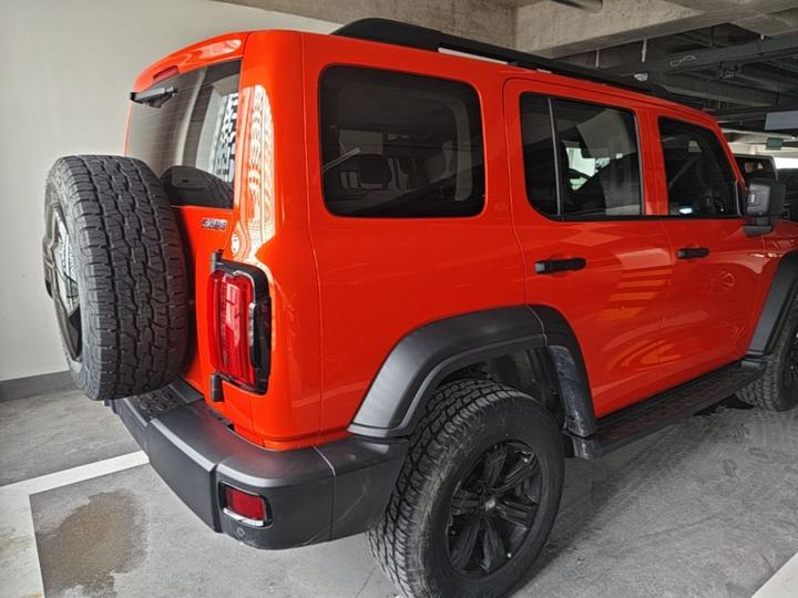 300 2021 Off-road 2.0T Conqueror photo 5