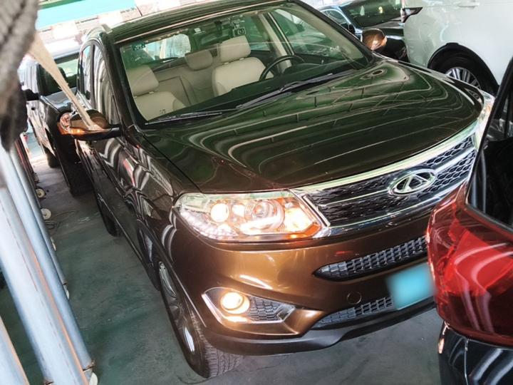 Tiggo 5 2015 2.0L CVT photo 3