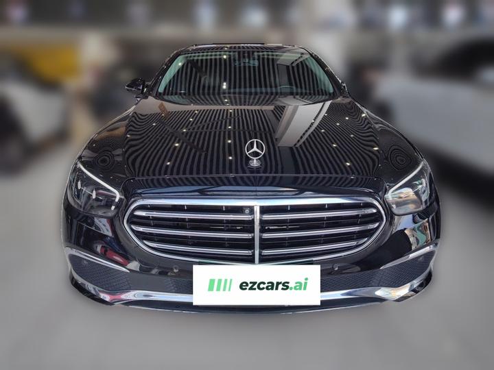 E-Class 2021 E 300 L Luxury photo 2