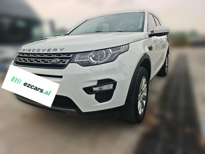 Discovery Sport 2019 240PS SE China VI