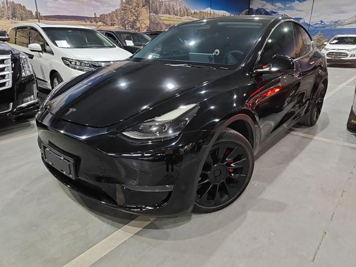 Model Y 2021 Standard Range RWD