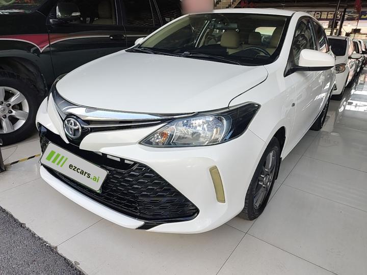 Vios FS 2017 1.5L CVT
