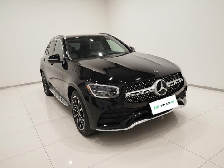 GLC 2020 Facelift GLC 300 L 4MATIC Dynamic photo 3