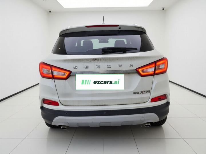 BAIC X55 2016 1.5T CVT Elite photo 3