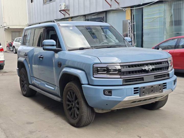 Fang Cheng Bao Leopard 5 2025 125KM ADAS Ultra photo 3