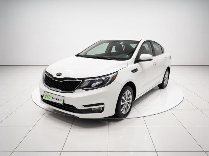 K2 2015 Sedan 1.4L MT GLS