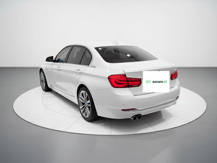 3 Series 2019 320Li Fashion photo 4