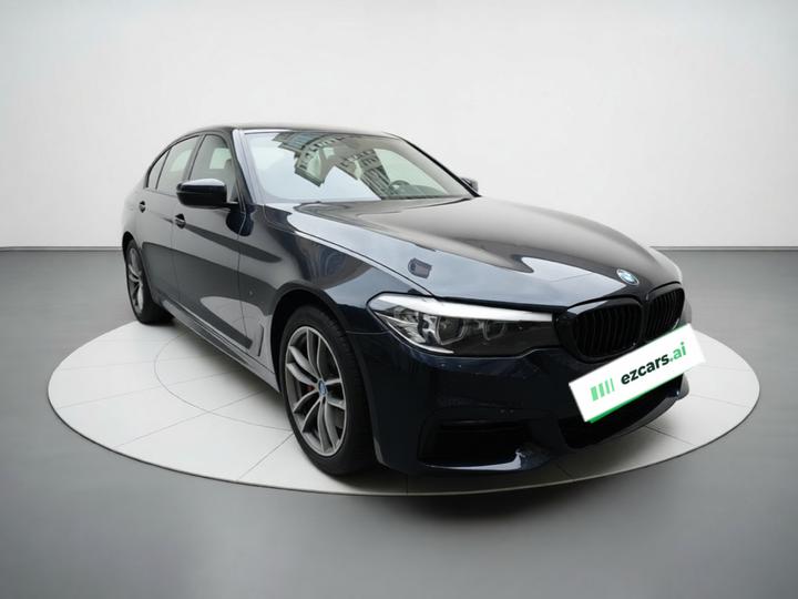 5 Series 2019 525Li M Sport Package photo 3