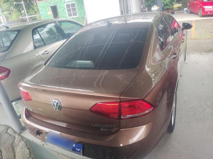Lamando 2018 230TSI DSG photo 3