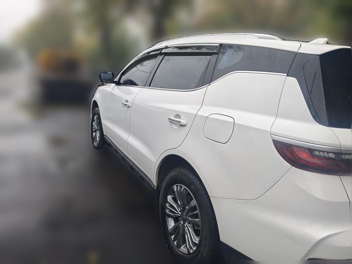 Vision X6 2020 1.4T AT Luxury photo 4