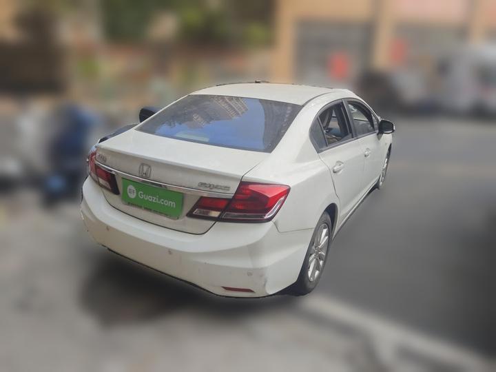 Civic 2014 1.8L AT Classic photo 6