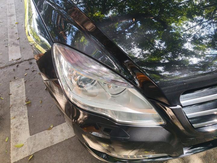 R-Class 2017 R 320 4MATIC Business Edition photo 7
