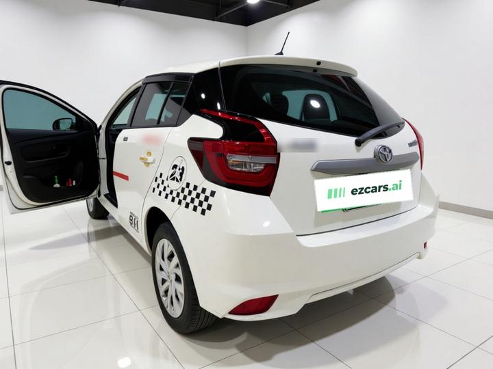 Vios FS 2021 1.5L CVT photo 4