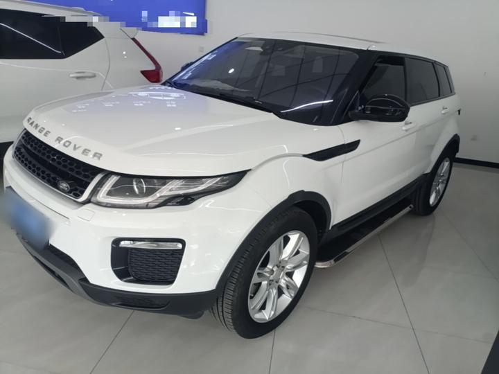 Range Rover Evoque 2017 2.0T SE PLUS Smart