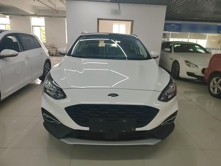 Focus Active 2020 EcoBoost 180 AT photo 2