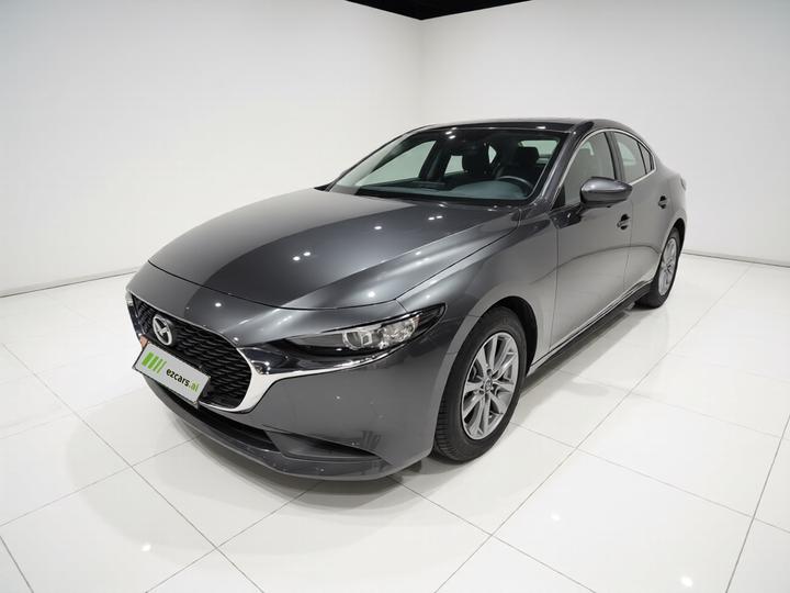 3 Axela 2021 1.5L AT