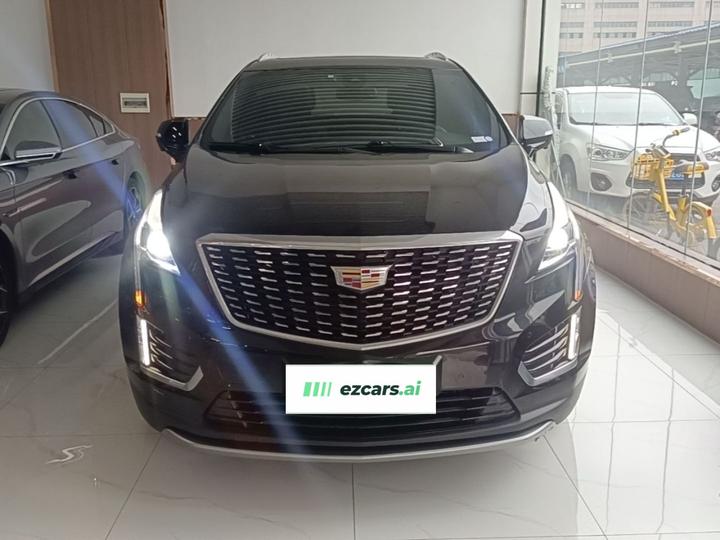 XT5 2022 2.0T AWD Luxury photo 2