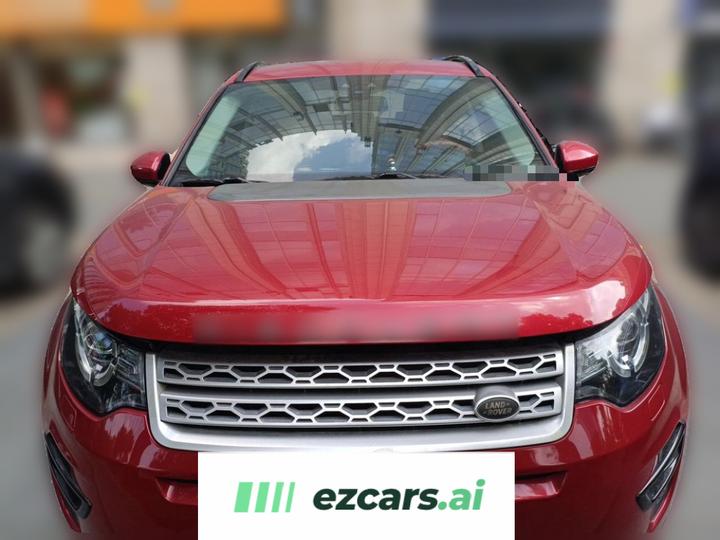 Discovery Sport 2016 2.0T HSE photo 2