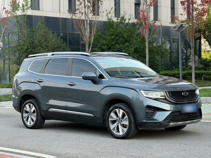 Haoyue 2020 1.8TD DCT Luxury 7-Seater photo 3