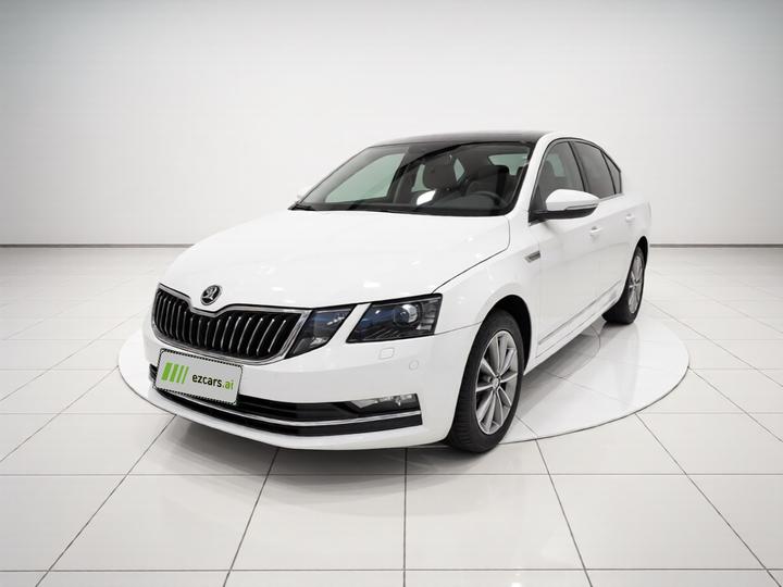 Octavia 2020 1.5L AT Luxury