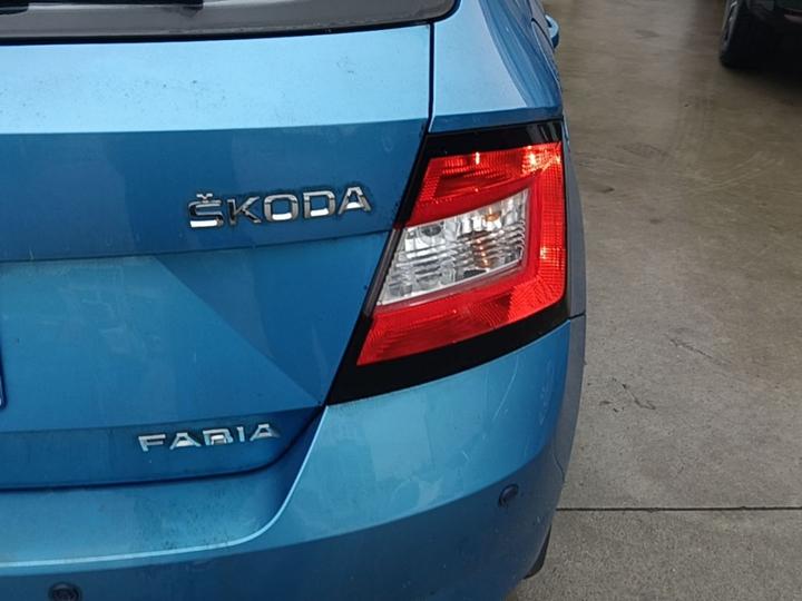 Fabia 2015 1.4L AT photo 7