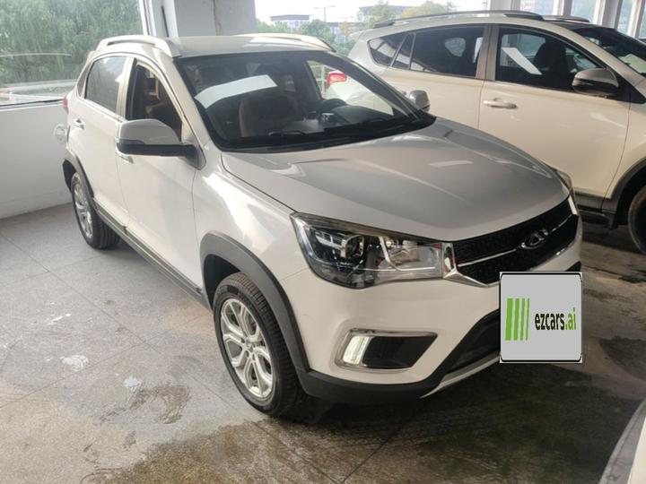 Tiggo 3X 2020 1.5L CVT Luxury photo 3
