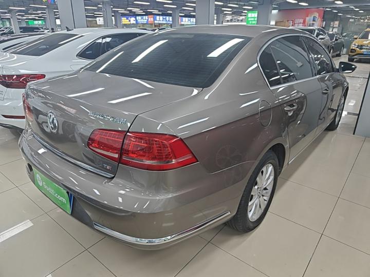 Magotan 2015 1.8TSI Leading photo 4