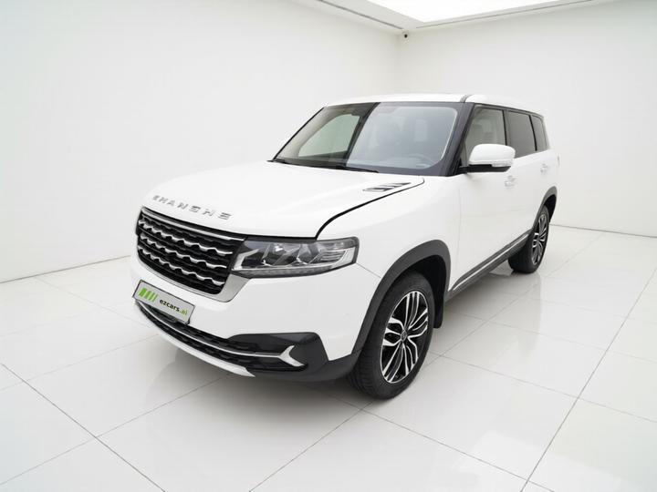 Changhe Q7 2018 1.5T MT