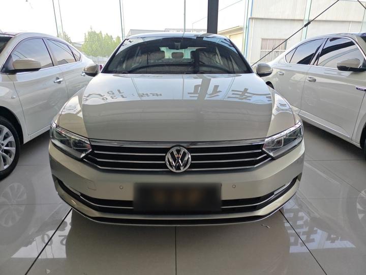 Magotan 2018 Facelift 330TSI DSG Luxury photo 2