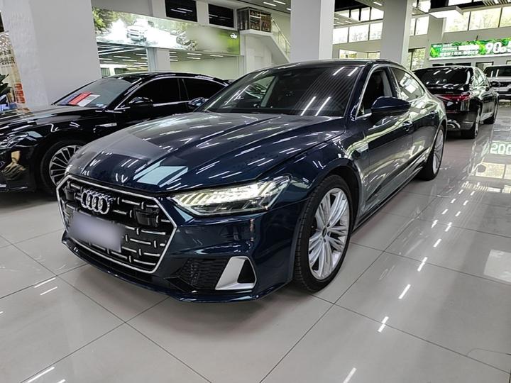 A7L 2024 45 TFSI quattro