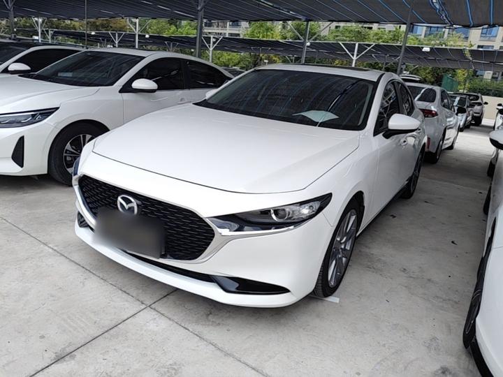 3 Axela 2020 2.0L AT