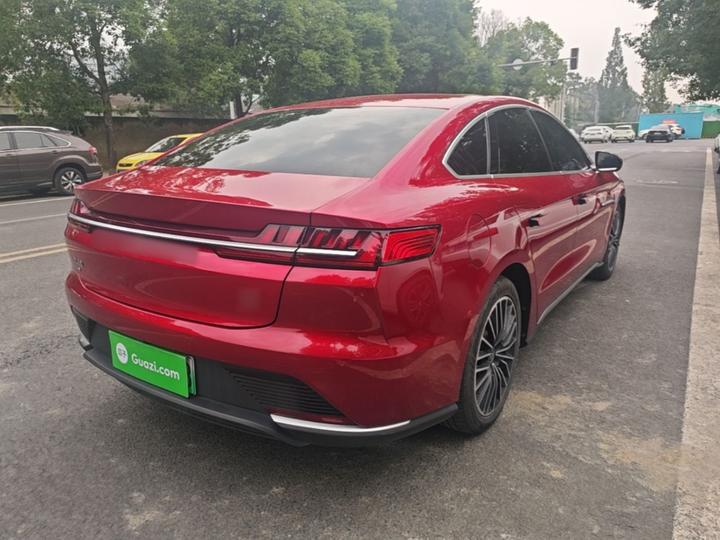 Han 2020 EV Extended Range Luxury photo 6