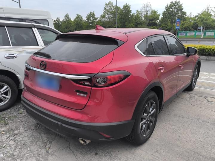 CX-4 2021 2.0L AT RWD Explorer photo 4