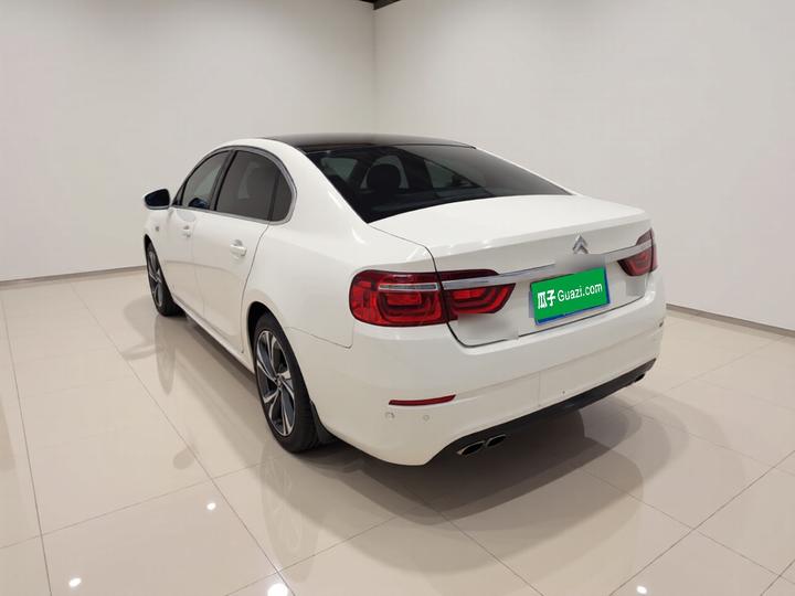 C6 2017 Facelift 380THP Premium photo 4