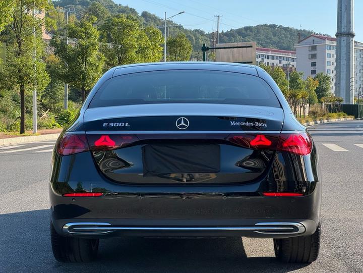 E-Class 2026 E 300 L Luxury photo 6
